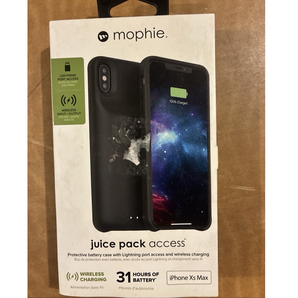 Mophie Juice Pack Access For iPhone XS Max